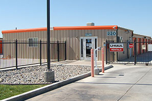 Willmott Self Storage Facility